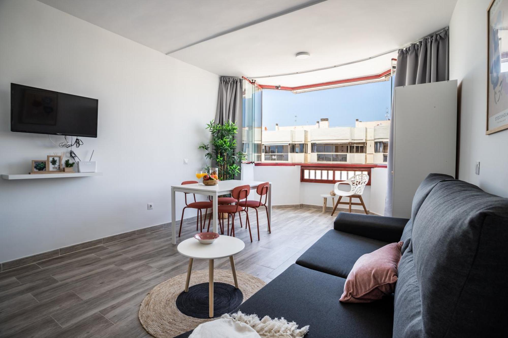 Sur Suites Palmeras 583 Fuengirola Exterior photo